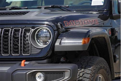 2025 Jeep Gladiator Mojave