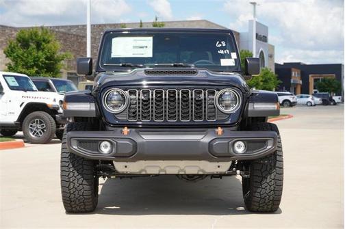 2025 Jeep Gladiator Mojave
