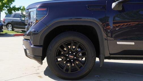 Titanium Rush Metallic 2023 GMC Sierra 1500 Elevation