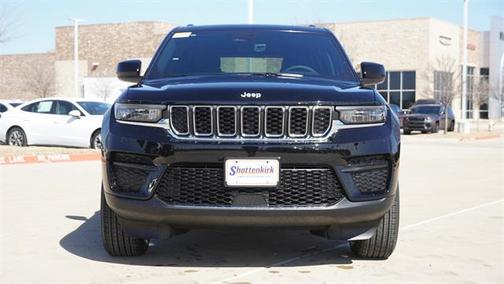 2026 Jeep Grand Cherokee Altitude