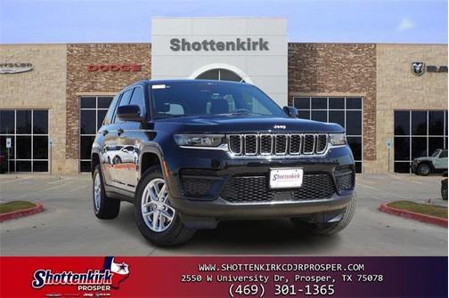2026 Jeep Grand Cherokee Altitude