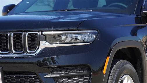 2026 Jeep Grand Cherokee Altitude