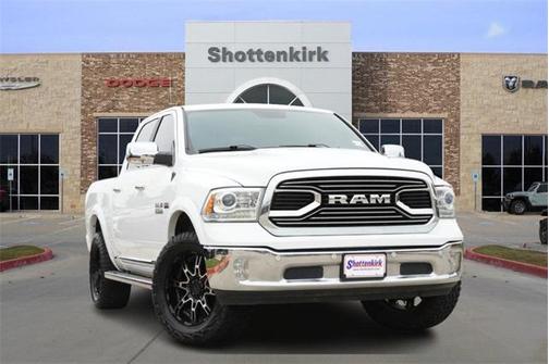 2017 RAM 1500 Longhorn