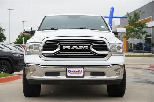 2017 RAM 1500 Longhorn