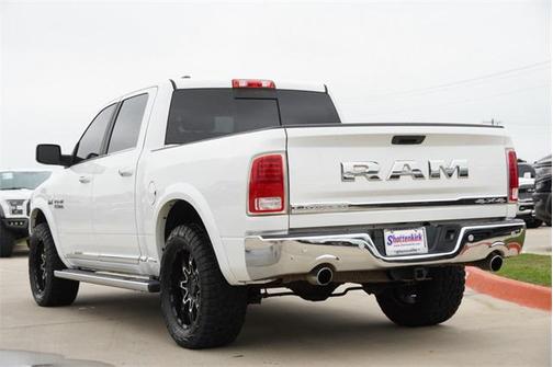 2017 RAM 1500 Longhorn