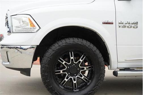 2017 RAM 1500 Longhorn