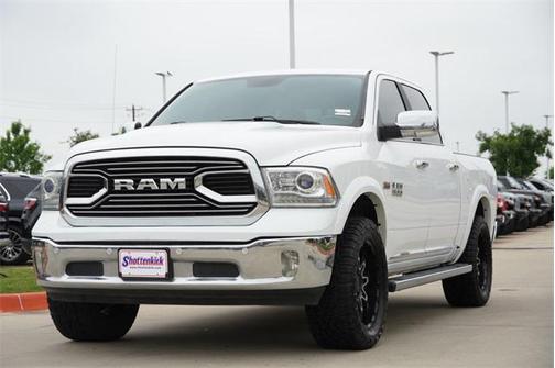 2017 RAM 1500 Longhorn