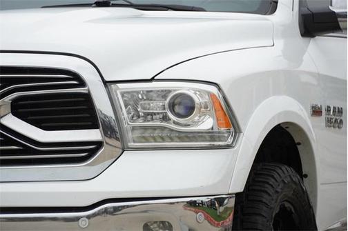 2017 RAM 1500 Longhorn