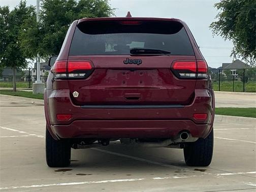 2018 Jeep Grand Cherokee Altitude
