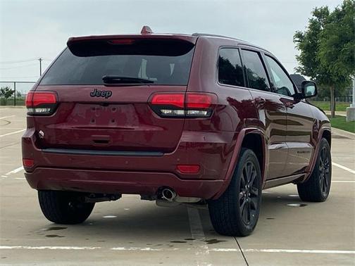 2018 Jeep Grand Cherokee Altitude