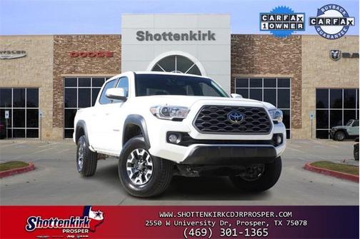 2023 Toyota Tacoma SR