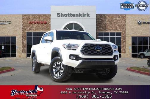 2023 Toyota Tacoma SR