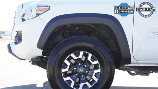 2023 Toyota Tacoma SR