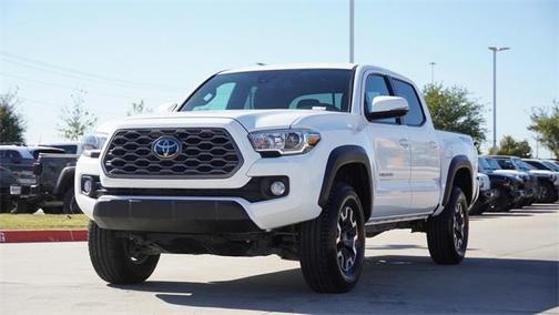 2023 Toyota Tacoma SR