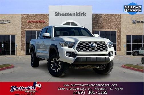 2023 Toyota Tacoma SR