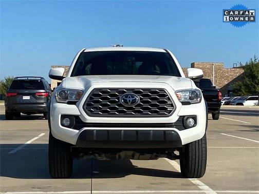 2023 Toyota Tacoma SR