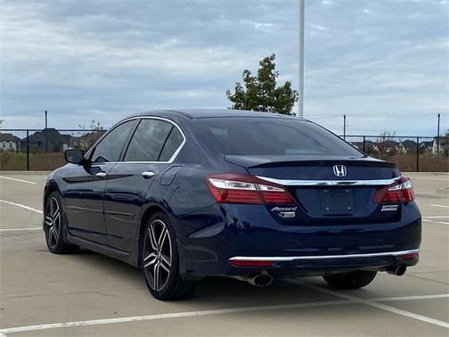 2017 Honda Accord Sport SE
