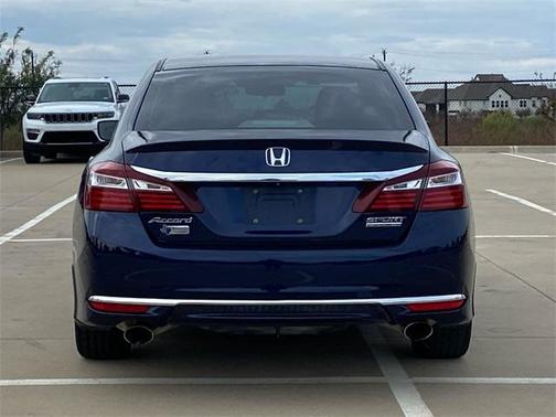 2017 Honda Accord Sport SE