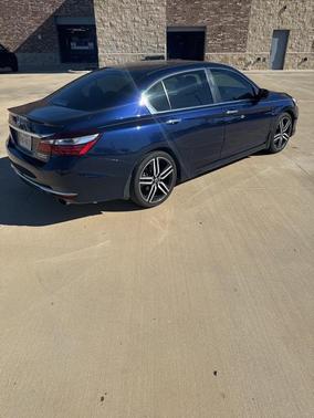 2017 Honda Accord Sport SE