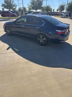 2017 Honda Accord Sport SE