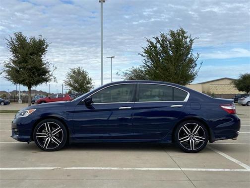 2017 Honda Accord Sport SE