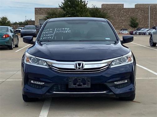 2017 Honda Accord Sport SE