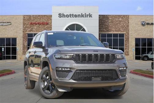 2025 Jeep Grand Cherokee Limited X