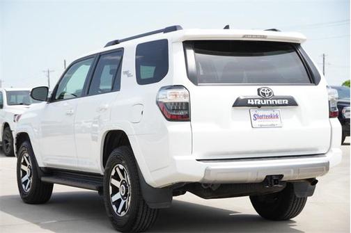 2022 Toyota 4Runner TRD Off Road Premium