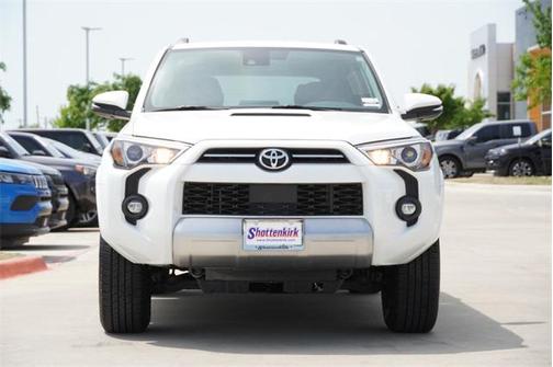 2022 Toyota 4Runner TRD Off Road Premium