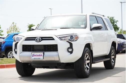 2022 Toyota 4Runner TRD Off Road Premium