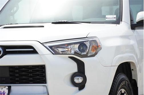 2022 Toyota 4Runner TRD Off Road Premium