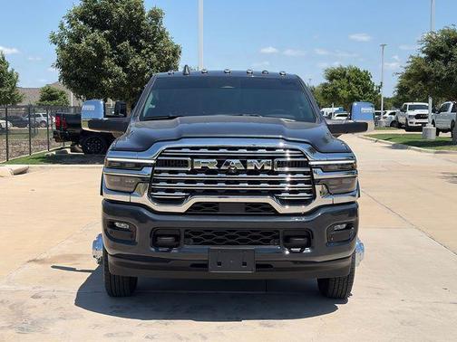 Forged Blue Metallic 2025 RAM 3500 Longhorn