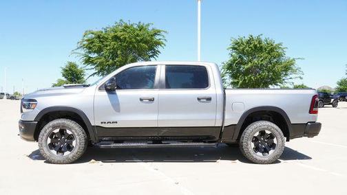 2024 RAM 1500 Rebel