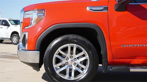 2021 GMC Sierra 1500 SLT