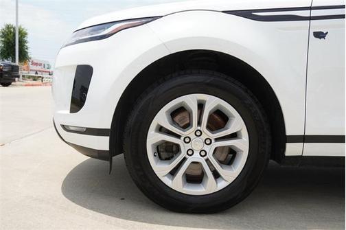 2020 Land Rover Range Rover Evoque S