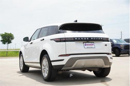 2020 Land Rover Range Rover Evoque S