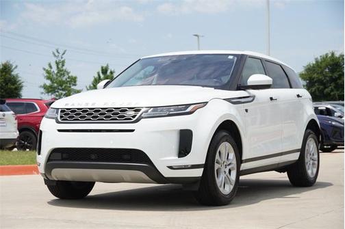 2020 Land Rover Range Rover Evoque S