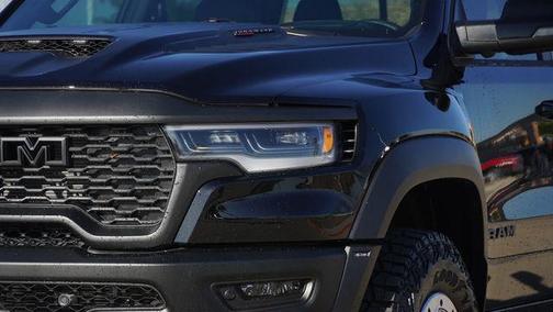 2026 RAM 1500 RHO Crew Cab 4x4 5'7' Box