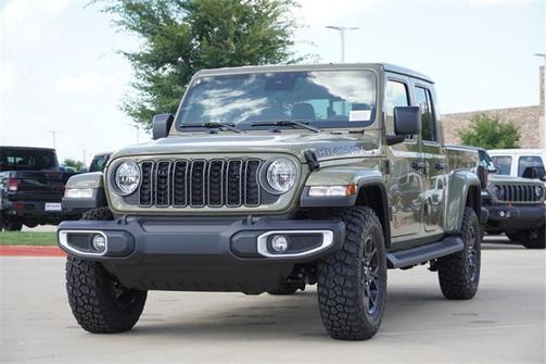 2025 Jeep Gladiator High Tide