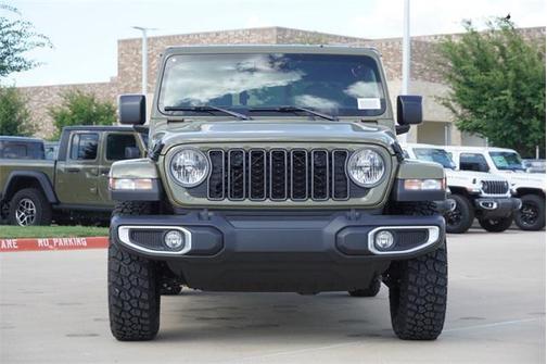 2025 Jeep Gladiator High Tide