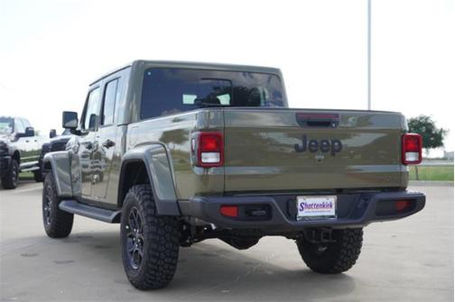 2025 Jeep Gladiator High Tide