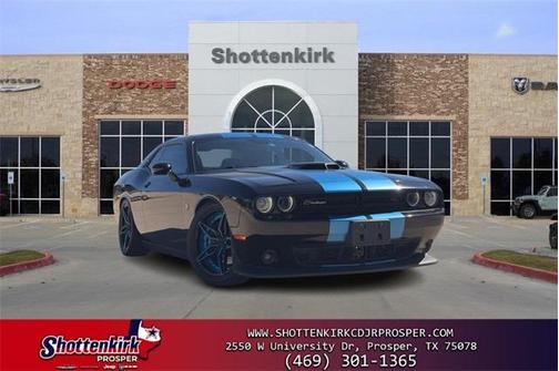 2023 Dodge Challenger R/T Scat Pack