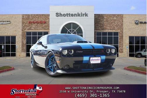 2023 Dodge Challenger R/T Scat Pack