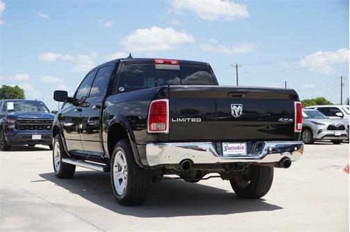 2015 RAM 1500 Longhorn
