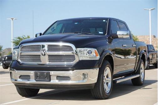 2015 RAM 1500 Longhorn