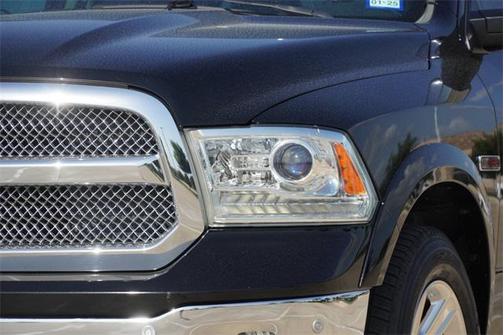 2015 RAM 1500 Longhorn