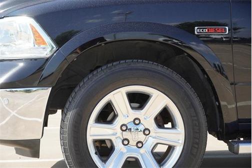 2015 RAM 1500 Longhorn