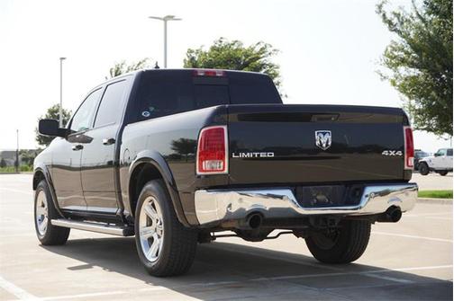 2015 RAM 1500 Longhorn