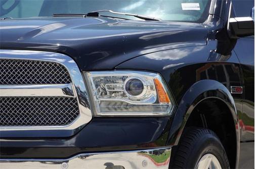 2015 RAM 1500 Longhorn