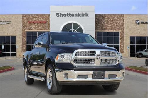 2015 RAM 1500 Longhorn